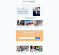 Kleine Seitenvorschau von blog-foerdermittel.de