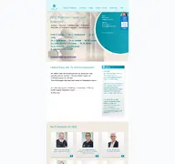 Kleine Seitenvorschau von prof-haupt.de