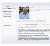 Kleine Seitenvorschau von prof-horst-guenther.de