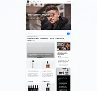 Kleine Seitenvorschau von blog.hairsystems-heydecke.de