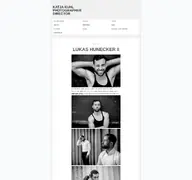 Kleine Seitenvorschau von blog.katjakuhl.de