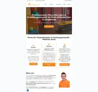 Kleine Seitenvorschau von physiodiehl.de