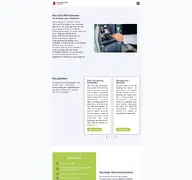 Kleine Seitenvorschau von metabscreen.de