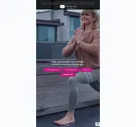 Kleine Seitenvorschau von yoga-norderney.de