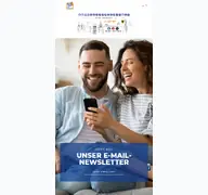 Kleine Seitenvorschau von profi-ernst.de