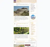 Kleine Seitenvorschau von blog.peoos.de