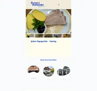 Kleine Seitenvorschau von metzgerei-weinlaender.de