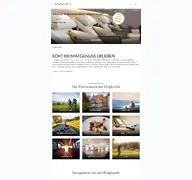 Kleine Seitenvorschau von profile.ringhotels.de