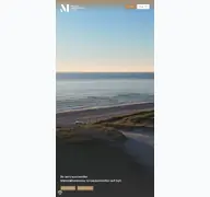 Kleine Seitenvorschau von meyer-sylt.de