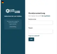 Kleine Seitenvorschau von profil.luxe-solutions.de