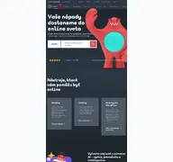 Kleine Seitenvorschau von websupport.eu