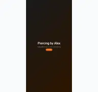 Kleine Seitenvorschau von piercing-alex.de