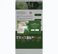 Kleine Seitenvorschau von dogxytocin.de