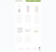 Kleine Seitenvorschau von profimixershop.de