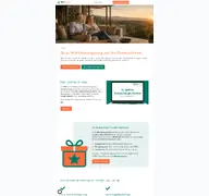 Kleine Seitenvorschau von profinance.de