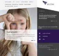 Kleine Seitenvorschau von profine-group.de