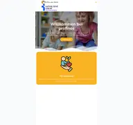 Kleine Seitenvorschau von profinos.de