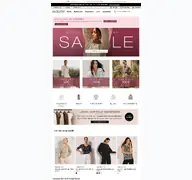 Kleine Seitenvorschau von madeleine.com