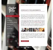 Kleine Seitenvorschau von dolcevita-bernkastel.de