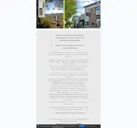 Kleine Seitenvorschau von hahnfels-pension.de