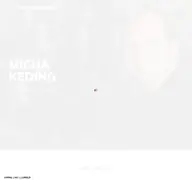 Kleine Seitenvorschau von michakeding.de
