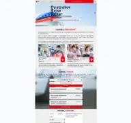 Kleine Seitenvorschau von profi-retter.de