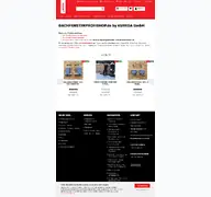 Kleine Seitenvorschau von profishop-dachfenster.de
