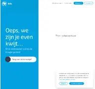 Kleine Seitenvorschau von xel.nl