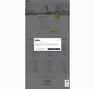 Kleine Seitenvorschau von intercyberguard.de