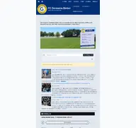 Kleine Seitenvorschau von fc-germania-bieber.de