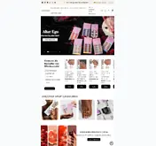 Kleine Seitenvorschau von btartboxnails.com