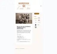 Kleine Seitenvorschau von hairdesign-by-danielanikola.de