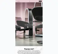 Kleine Seitenvorschau von hairzdame.de