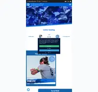 Kleine Seitenvorschau von fch-fussball.de