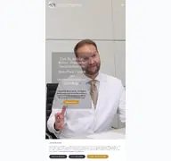 Kleine Seitenvorschau von prof-kehrer.de