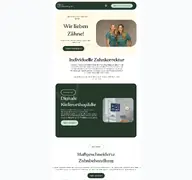 Kleine Seitenvorschau von w2ko.de