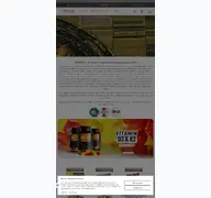 Kleine Seitenvorschau von profuel.de