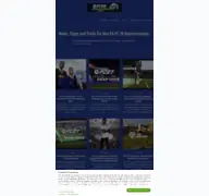 Kleine Seitenvorschau von fc-karrieremodus.de