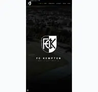 Kleine Seitenvorschau von fc-ke.de