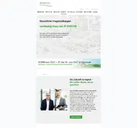 Kleine Seitenvorschau von ipsyscon.de