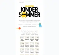 Kleine Seitenvorschau von heilbronner-kindersommer.de