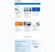 Kleine Seitenvorschau von gqmg.de