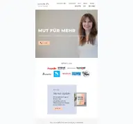 Kleine Seitenvorschau von isabellemuellerpal.de