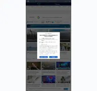 Kleine Seitenvorschau von noticias.r7.com