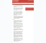 Kleine Seitenvorschau von programmwechsel.de