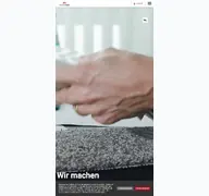 Kleine Seitenvorschau von isinger-merz.de