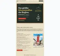 Kleine Seitenvorschau von waiblinger-klassentreffen.de