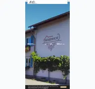 Kleine Seitenvorschau von waidhof-ihringen.de