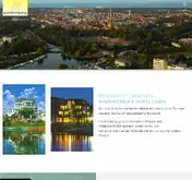 Kleine Seitenvorschau von wakenitzblick.de
