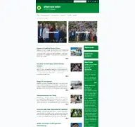Kleine Seitenvorschau von gruene-eimsbuettel.de